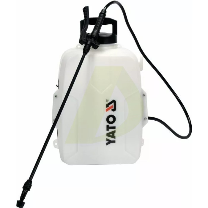 Аккумуляторный опрыскиватель YATO YT-86211 (без акумулятора) Аккумуляторный опрыскиватель YATO YT-86211 (без акумулятора)