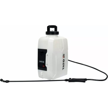 Аккумуляторный опрыскиватель YATO YT-86211 (без акумулятора)
