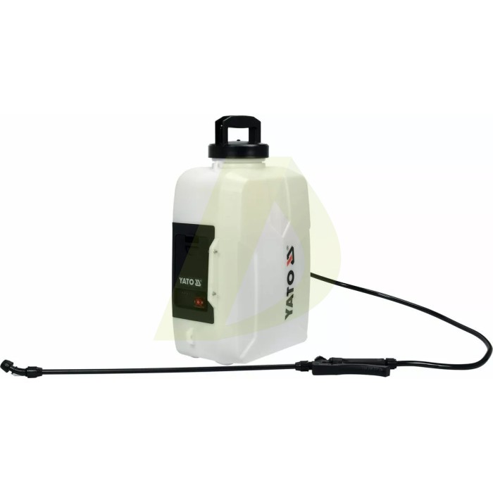 Аккумуляторный опрыскиватель YATO YT-86211 (без акумулятора) Аккумуляторный опрыскиватель YATO YT-86211 (без акумулятора)