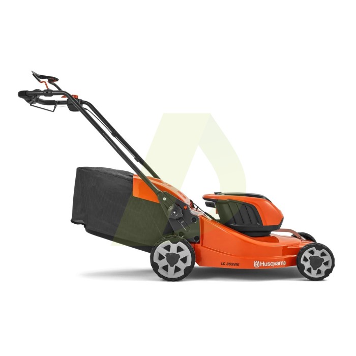 Газонокосарка акумуляторна HUSQVARNA LC 353ivX (9678620-01) Газонокосарка акумуляторна HUSQVARNA LC 353ivX (9678620-01)