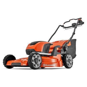 Газонокосилка аккумуляторная HUSQVARNA LC 353ivX (9678620-01)