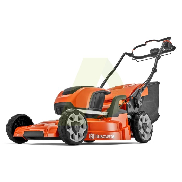 Газонокосарка акумуляторна HUSQVARNA LC 353ivX (9678620-01) Газонокосарка акумуляторна HUSQVARNA LC 353ivX (9678620-01)