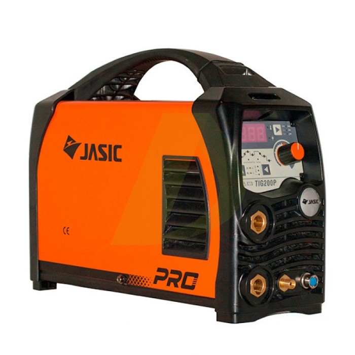 Апарат аргонодугового зварювання JASIC TIG-180P (W211) Апарат аргонодугового зварювання JASIC TIG-180P (W211)