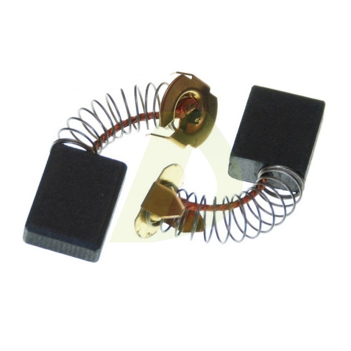 Вугільні щітки MAKITA СВ-174 (196018-8) 2 шт. в комплекті Вугільні щітки MAKITA СВ-174 (196018-8) 2 шт. в комплекті