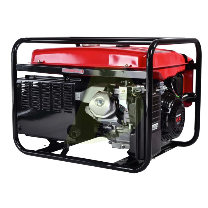 Генератор бензиновый DAISHIN SGB7001HSa Генератор бензиновый DAISHIN SGB7001HSa