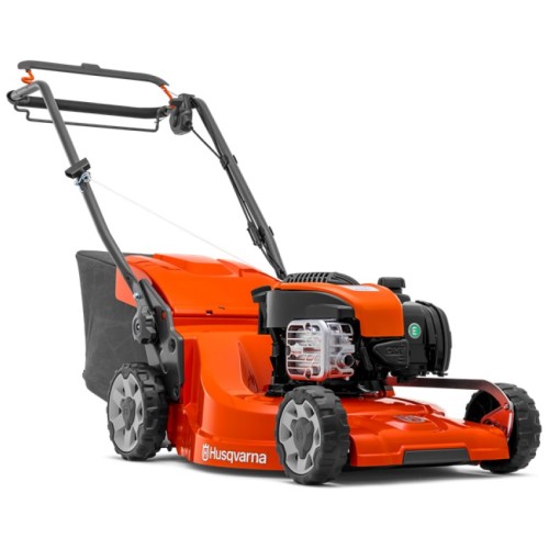 Газонокосилка бензиновая HUSQVARNA LC 347V (9670689-01)