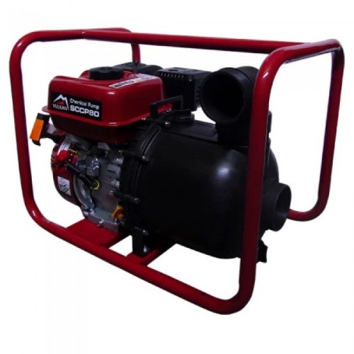 Бензинова мотопомпа VULKAN SCCP80 (81811)