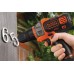 Шуруповерт BLACK+DECKER MT218KB