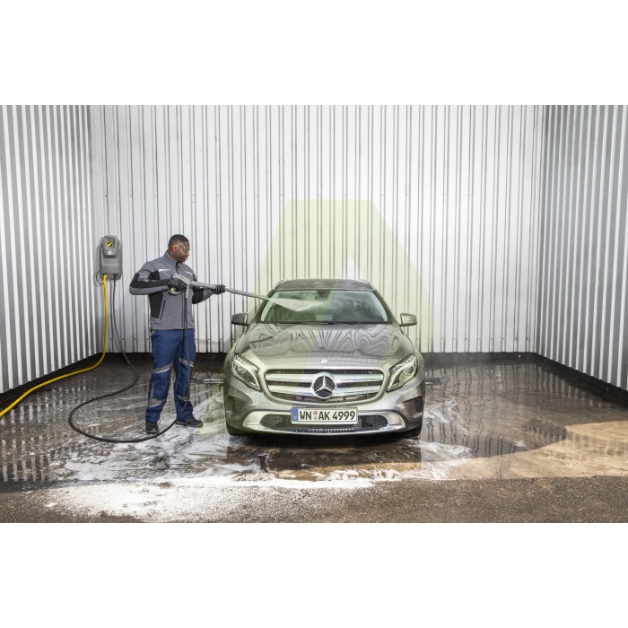 Мойка высокого давления электрическая KARCHER HD 6/15 M PU (1.150-950.0) Мойка высокого давления электрическая KARCHER HD 6/15 M PU (1.150-950.0)