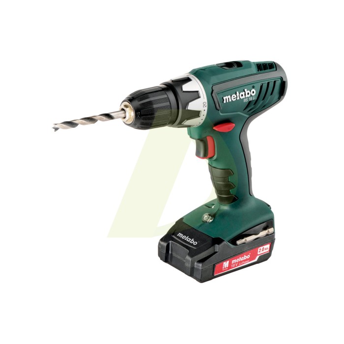 Шуруповерт METABO BS 18 Li (602116530) Шуруповерт METABO BS 18 Li (602116530)