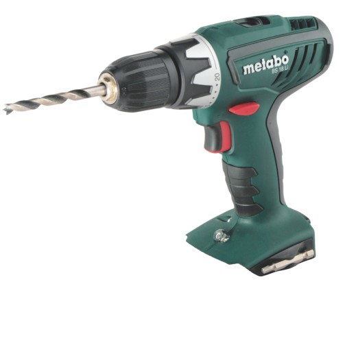 Акумуляторний шуруповерт METABO BS 18 (602207840)