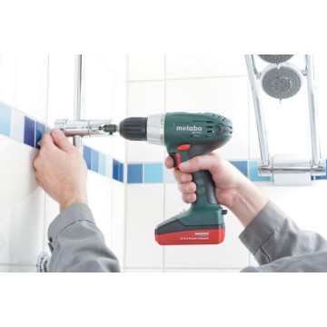 Шуруповерт METABO BS 18 (602207840)