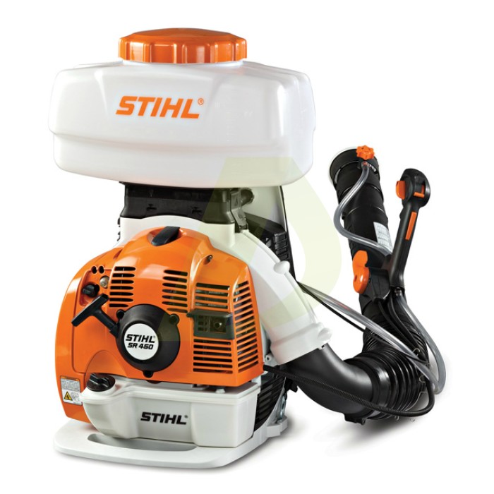 Бензиновий оприскувач STIHL SR 450 (42440112641) Бензиновий оприскувач STIHL SR 450 (42440112641)