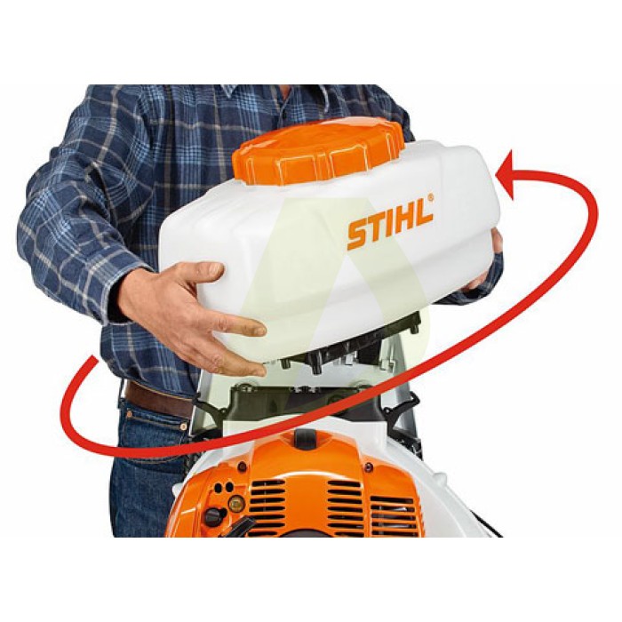 Бензиновий оприскувач STIHL SR 450 (42440112641) Бензиновий оприскувач STIHL SR 450 (42440112641)