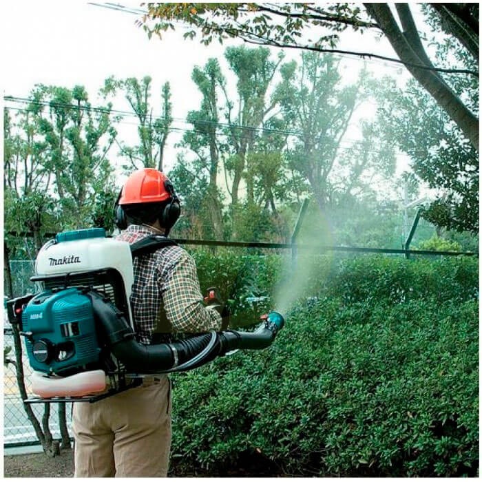 Опрыскиватель бензиновый MAKITA PM7651H Опрыскиватель бензиновый MAKITA PM7651H