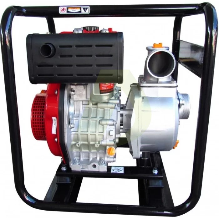 Дизельна мотопомпа VULKAN SCWPD50 (79164) Дизельна мотопомпа VULKAN SCWPD50 (79164)