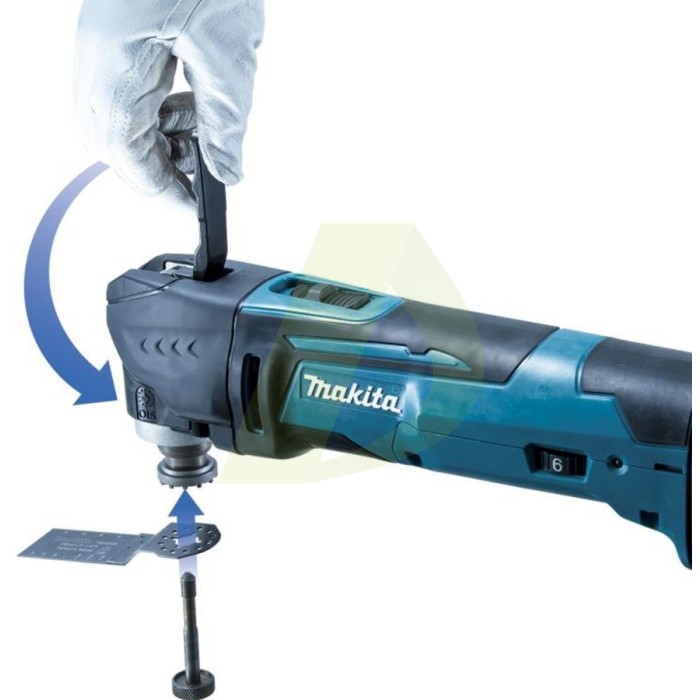 Многофункциональный инструмент MAKITA DTM51Z (без аккумулятора) Многофункциональный инструмент MAKITA DTM51Z (без аккумулятора)