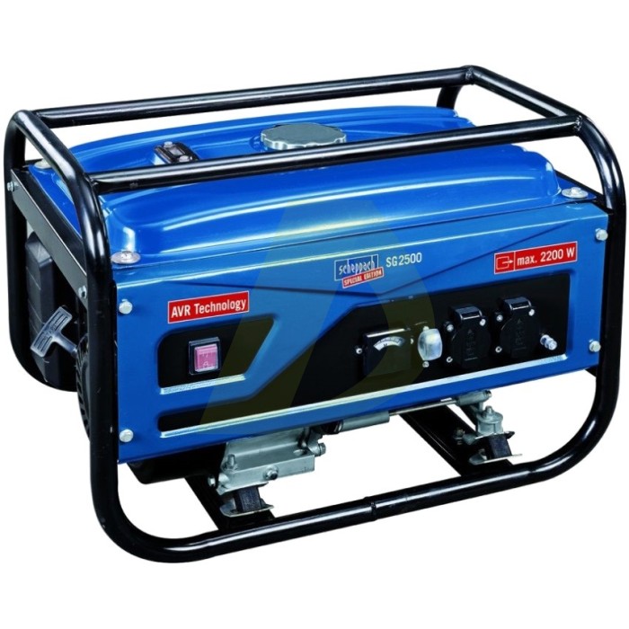 Генератор бензиновий SCHEPPACH SG2500 Генератор бензиновий SCHEPPACH SG2500