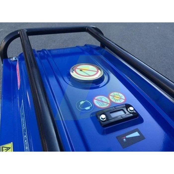 Генератор бензиновий SCHEPPACH SG2500 Генератор бензиновий SCHEPPACH SG2500