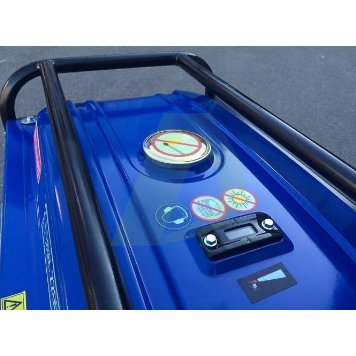 Генератор бензиновий SCHEPPACH SG2500 Генератор бензиновий SCHEPPACH SG2500