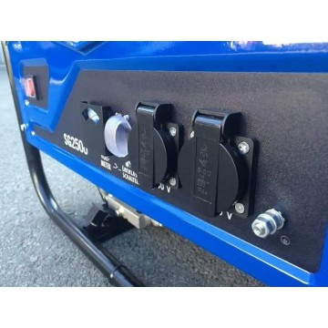 Генератор бензиновый SCHEPPACH SG2500