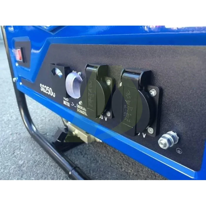 Генератор бензиновий SCHEPPACH SG2500 Генератор бензиновий SCHEPPACH SG2500