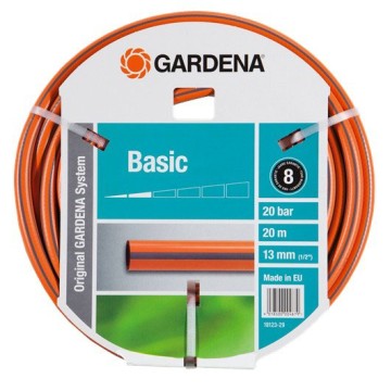 Шланг GARDENA Basic 1/2"