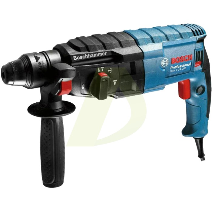Перфоратор BOSCH GBH 2-24 DRE Professional (0611272100) Перфоратор BOSCH GBH 2-24 DRE Professional (0611272100)