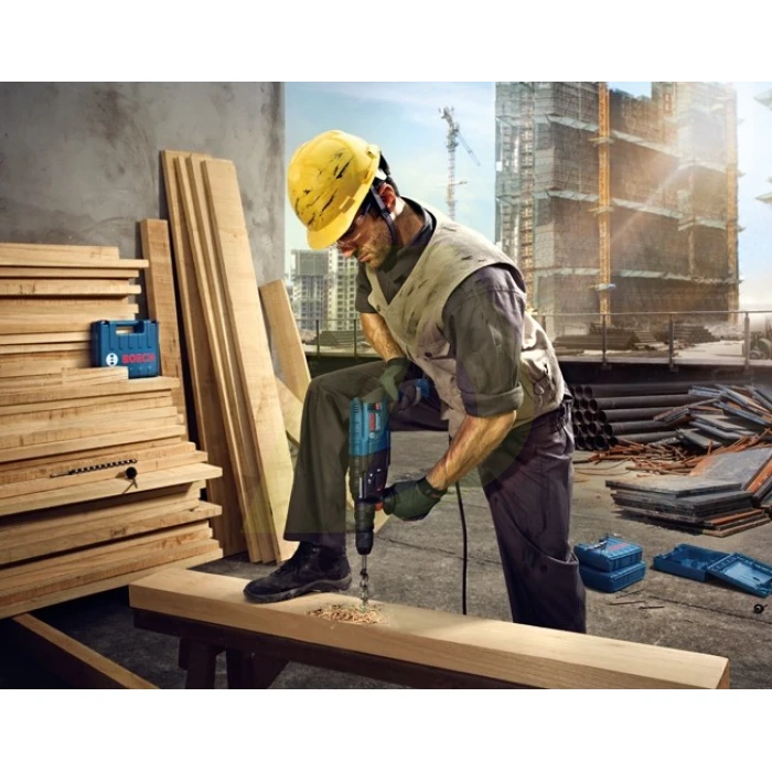 Перфоратор BOSCH GBH 2-24 DFR Professional (0611273000) Перфоратор BOSCH GBH 2-24 DFR Professional (0611273000)