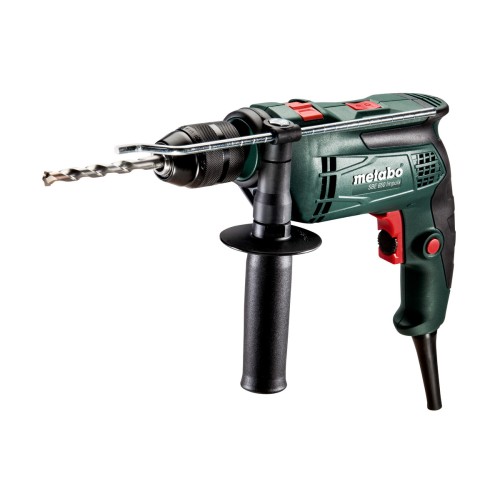 Дрель METABO SBE 650 Impuls (600672000)