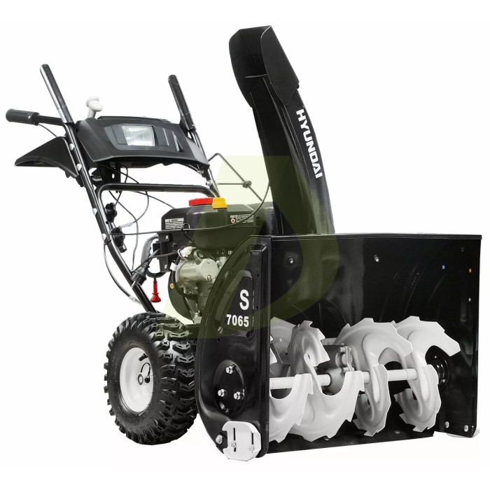 Сніговідкидач HYUNDAI S 7065 (103277) Сніговідкидач HYUNDAI S 7065 (103277)