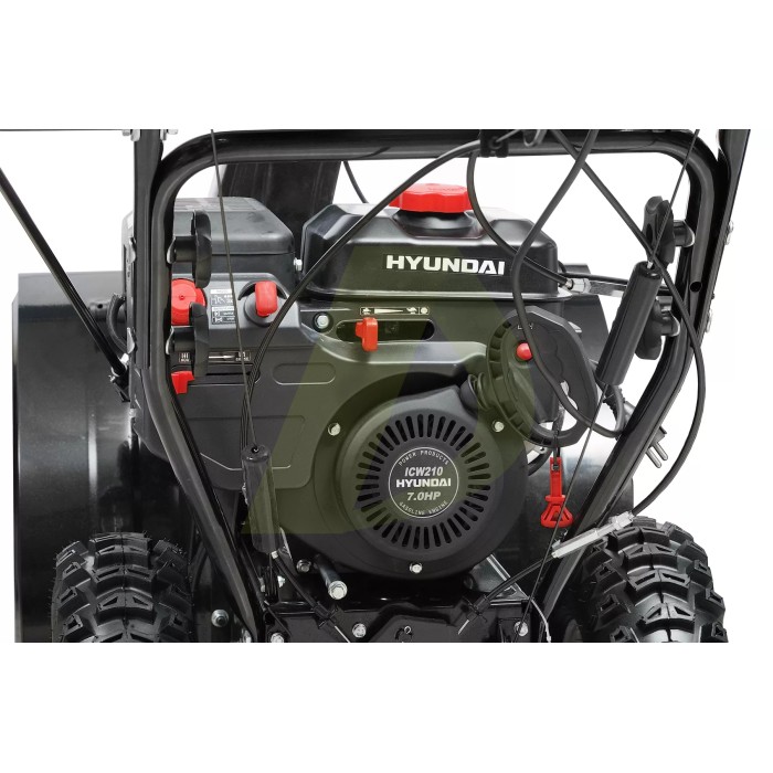 Сніговідкидач HYUNDAI S 7065 (103277) Сніговідкидач HYUNDAI S 7065 (103277)