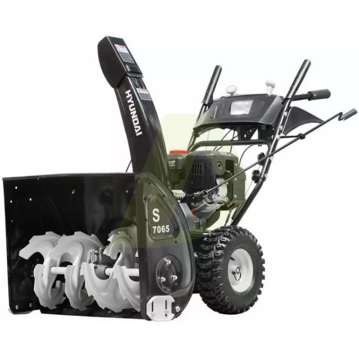 Сніговідкидач HYUNDAI S 7065 (103277) Сніговідкидач HYUNDAI S 7065 (103277)
