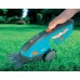Аккумуляторные ножницы для травы GARDENA ClassicCut (08885-20.000.00)