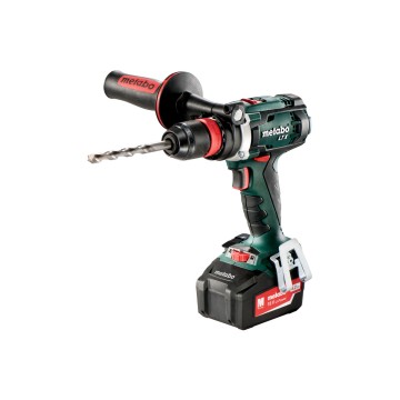 Акумуляторний шуруповерт METABO BS 18 LTX Quick (602193650)