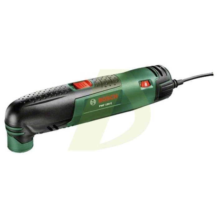 Многофункциональный инструмент BOSCH PMF 190 E Set (0603100521) Многофункциональный инструмент BOSCH PMF 190 E Set (0603100521)