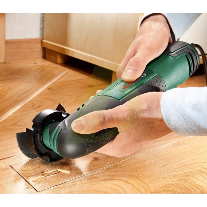 Многофункциональный инструмент BOSCH PMF 190 E Set (0603100521) Многофункциональный инструмент BOSCH PMF 190 E Set (0603100521)