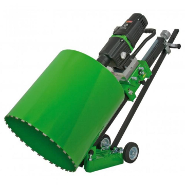 Установка алмазного бурения EIBENSTOCK PLE450B + набор крепежа + бак (0373B000K)