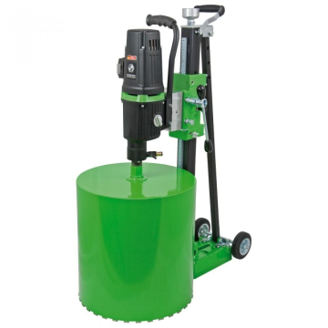 Установка алмазного бурения EIBENSTOCK PLE450B + набор крепежа + бак (0373B000K)