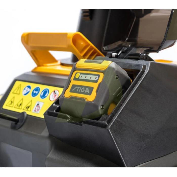 Снегоуборочная машина аккумуляторная STIGA ST4851AE Снегоуборочная машина аккумуляторная STIGA ST4851AE