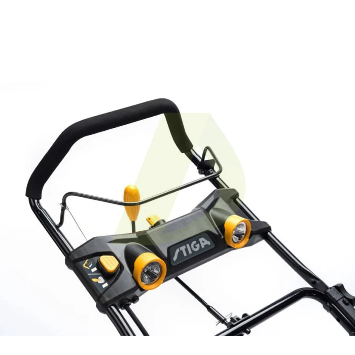 Снегоуборочная машина аккумуляторная STIGA ST4851AE Снегоуборочная машина аккумуляторная STIGA ST4851AE
