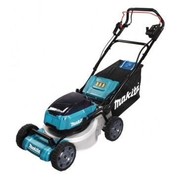 Аккумуляторная газонокосилка MAKITA DLM 462Z (без аккумулятора)