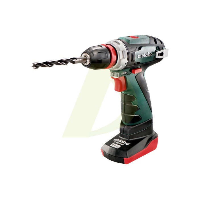 Шуруповерт METABO PowerMaxx BS Quick Pro (600157700) Шуруповерт METABO PowerMaxx BS Quick Pro (600157700)