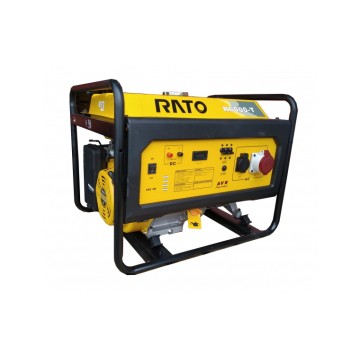Генератор бензиновый RATO R6000-T