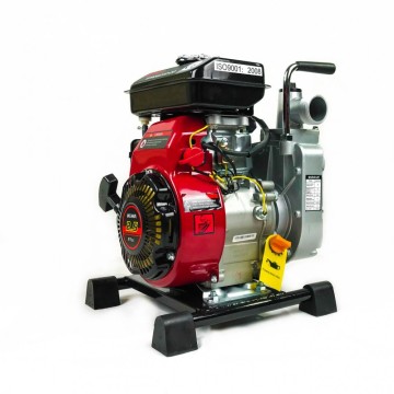 Бензиновая мотопомпа WEIMA WMQGZ40-20 Euro5