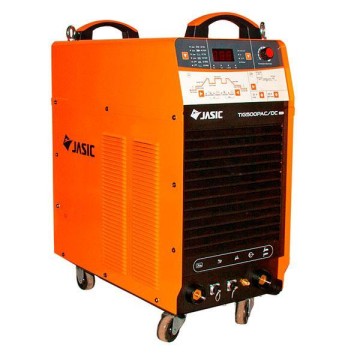 Апарат аргонодугового зварювання JASIC TIG-500P AC/DC (E312)