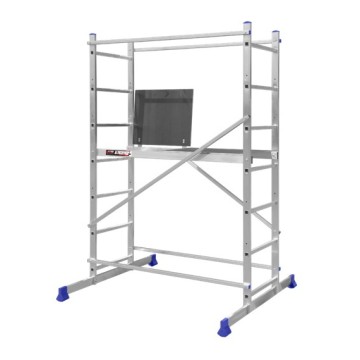 Вышка-тура алюминиевая STARK RA 03, 2 секции, 7 ступ., 1,9 м (525003101)