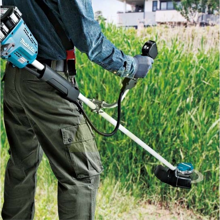 Акумуляторний тример MAKITA DUR365UZ (без акумулятора) Акумуляторний тример MAKITA DUR365UZ (без акумулятора)