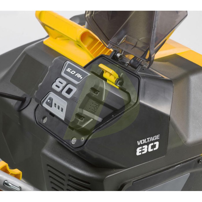 Снегоуборочная машина аккумуляторная STIGA ST8051AE Снегоуборочная машина аккумуляторная STIGA ST8051AE