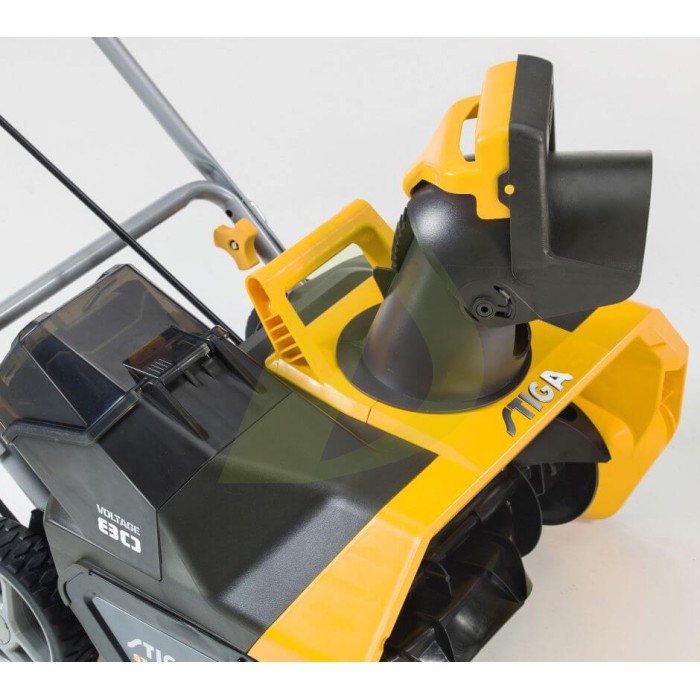 Снегоуборочная машина аккумуляторная STIGA ST8051AE Снегоуборочная машина аккумуляторная STIGA ST8051AE